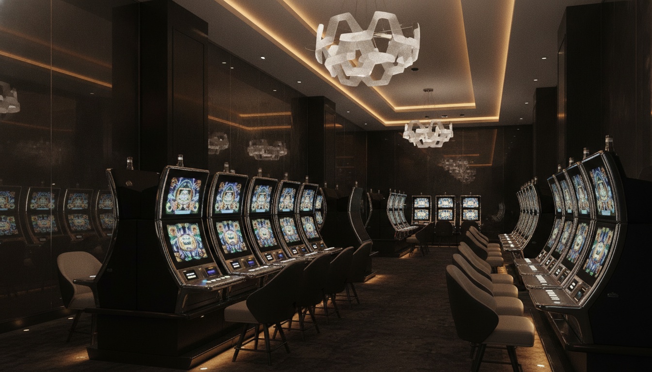 GrandClub Casino — Detaljert Omtale